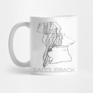 Saddleback Resort 3D Mug